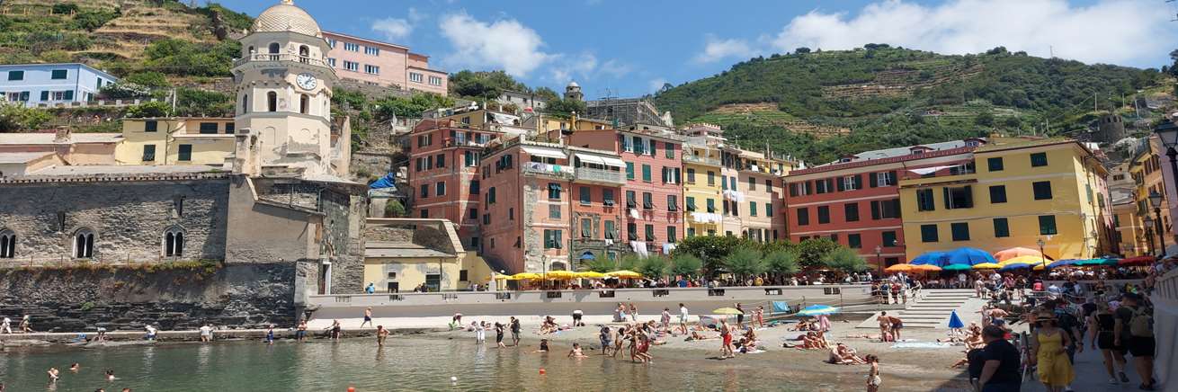 CINQUE TERRE