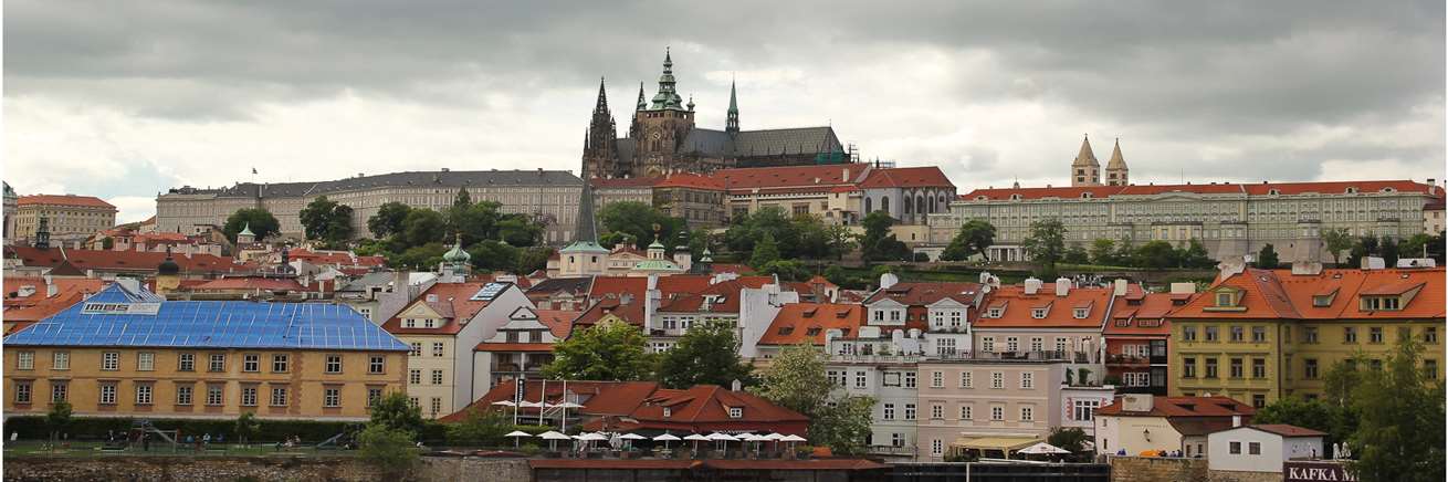 PRAG-ČESKY KRUMLOV-ČESKE BUDEJOVICE