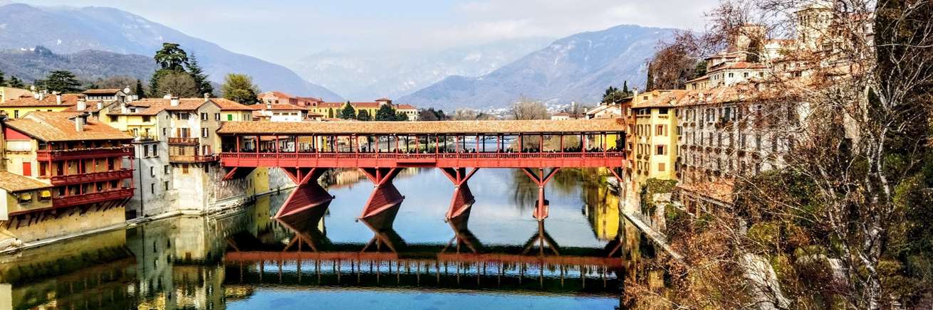 VICENZA-BASSANO DEL GRAPPA-MAROSTICA-ASOLO