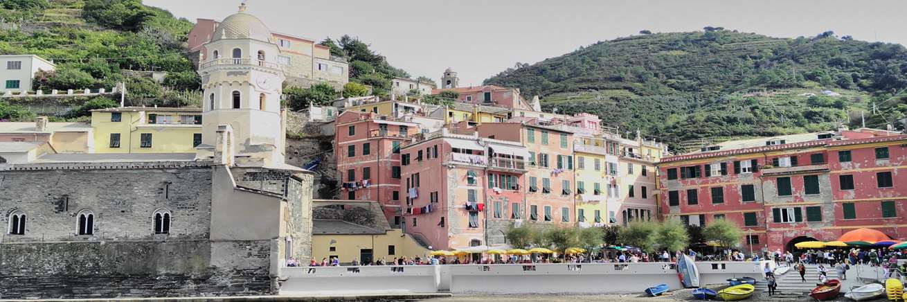 CINQUE TERRE