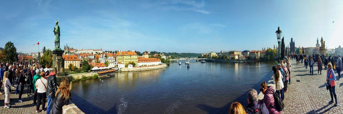 PRAG (ČESKY KRUMLOV-ČESKE BUDEJOVICE)