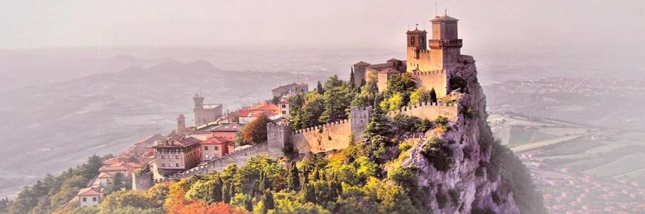 SAN MARINO-RIMINI-RAVENNA