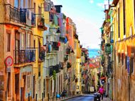 LISABON i PORTO