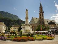 DOLOMITI - PLANINSKA BAJKA