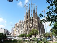 BARCELONA NOVA GODINA