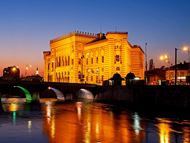 SARAJEVO NOVA GODINA