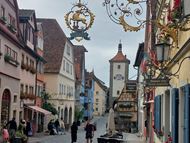 ROMANTIČNA BAVARSKA