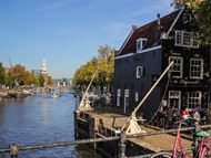 NIZOZEMSKA I POLJA TULIPANA