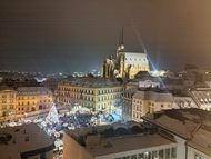 ADVENT U BRNU I BEČU