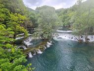 Bihać-NP Una-Željava