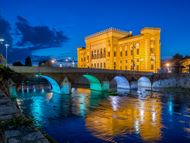 SARAJEVO NOVA GODINA