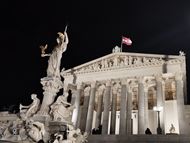 ZIMSKI PRAZNICI U BEČU