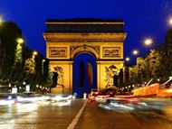 PARIS NOVA GODINA