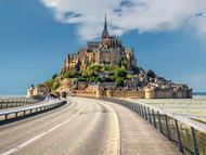 BRETANJA, NORMANDIJA i DVORCI LOIRE