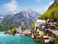 SALZBURG I AUSTRIJSKA JEZERA
