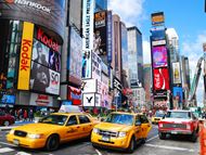 NEW YORK NOVA GODINA