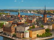 STOCKHOLM I HELSINKI