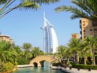 DUBAI s izletom u Abu Dhabi