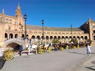 SEVILLA I ANDALUZIJA