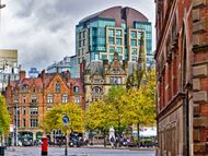 MANCHESTER I LIVERPOOL