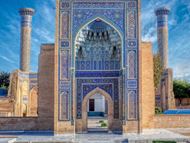 UZBEKISTAN
