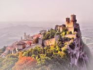 SAN MARINO - RIMINI- RAVENNA